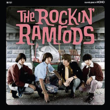 Rockin' Ramrods ,The - The Rockin' Ramrods ( Ltd Color )